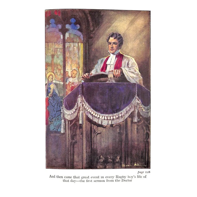 "Tom Brown's Schooldays" 1967 Hughes, Thomas For Sale In New York - Image 6 of 10