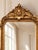 French Late20C French Maker LouisXVI Gold Beech Floor Mirror For Sale - Image 3 of 15