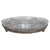 20th Century French Crystal Serving Dish On Silver Base For Sale - Image 15 of 18