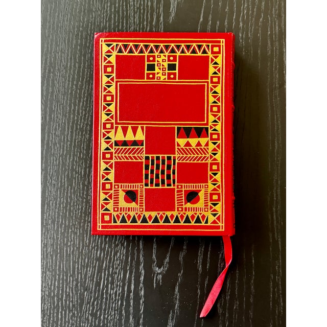 Picasso Leather-Bound and Gilded Book Autographed by Ariana Huffington For Sale - Image 12 of 12