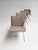 1980s Circle Chairs by Boonzaaijer for Metaform, 1980s, Set of 4 For Sale - Image 5 of 14