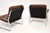 1970s Vintage Danish Leather and Chrome Armchairs from Karin Mobring, 1970s, Set of 2 For Sale - Image 5 of 11