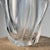Flamme Crystal Vase from Lalique Paris, 1970s For Sale - Image 8 of 18