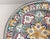 Moroccan Handmade Polychrome Ceramic Decorative Bowl in Mosaic Pattern For Sale - Image 10 of 17