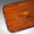 Antique Serving Platter, English Afternoon Tea Tray, Georgian Revival, Edwardian For Sale - Image 9 of 10