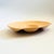 Mid-Century Modern Large Ceramic Seashell Chip and Dip Serving Tray, Made in Japan For Sale - Image 3 of 9