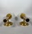 Modern Wall Sconces by Jean Perzel, 1960, Set of 2 For Sale - Image 4 of 5