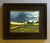 English Oil Painting of an English Countryside Signed For Sale - Image 3 of 3