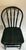 Farmhouse Antique Bow Back Windsor Style Farmouse Chair With Original Patina For Sale - Image 3 of 11