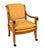 French Neoclassical Conversation Sofa and Armchairs from Maison Rémy Paris, 1986, Set of 3 For Sale - Image 6 of 9