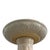 Wood Aesthetic Movement Figural Heron Carved Gilt Wood Marble Top Side Stand C1880 For Sale - Image 7 of 9