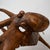 1990s Monumental Hand-Carved Balinese Suar Wood Octopus Sculpture For Sale - Image 16 of 17