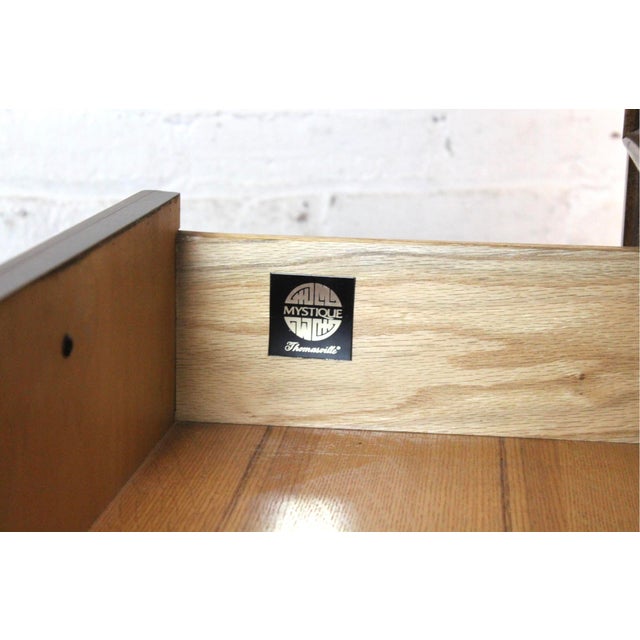 Mid 20th Century Lingerie Chest by Thomasville For Sale In New York - Image 6 of 10