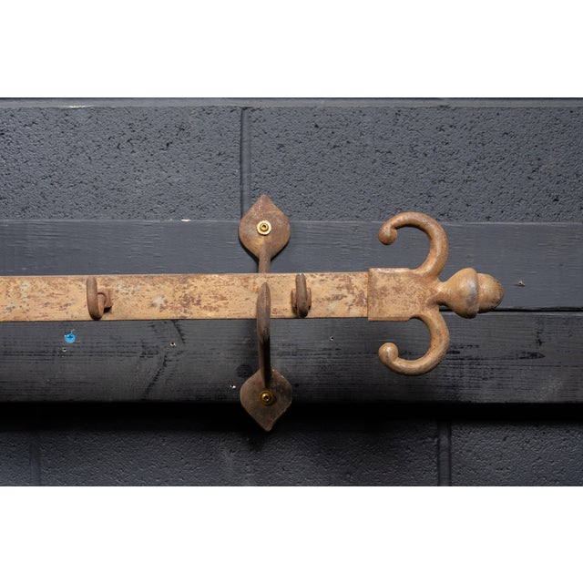 Late 19th Century Butchers Rack Crest by Brecht For Sale - Image 16 of 17