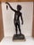 Ancient Fisherman Sculpture in Marble, 1930 For Sale - Image 10 of 10
