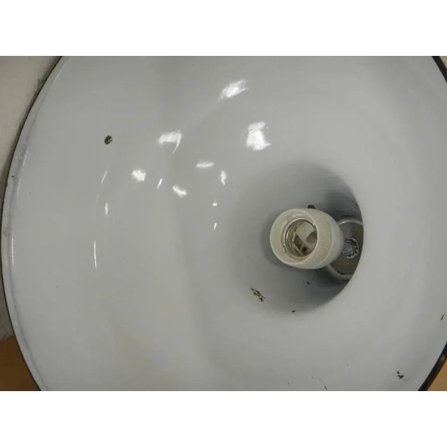 Metal Lamp D34, 1950s For Sale - Image 4 of 7