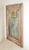 Traditional Handmade Silvered Glass Wood Molding Wall Mirror For Sale - Image 3 of 10