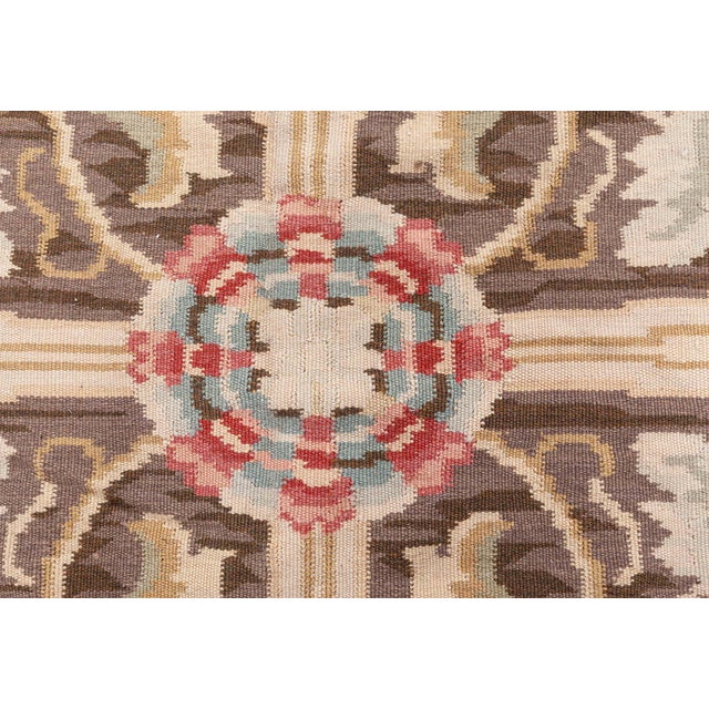 French Bessarabian Rug by Doris Leslie Blau For Sale - Image 3 of 9