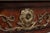 Theodore Alexander 2 Tier Rams Head Demilune Console For Sale - Image 9 of 18