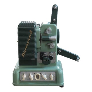 Siena Microsonor 8 Projector from Microsonor, 1960s For Sale