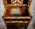 Brown 19th Century Victorian Japonisme Aesthetic Movement Bamboo Display Cabinet, 1880 For Sale - Image 8 of 14