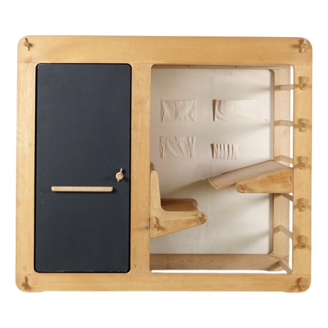 Colani Rappelkiste by Luigi Colani for Elbro, 1975 For Sale