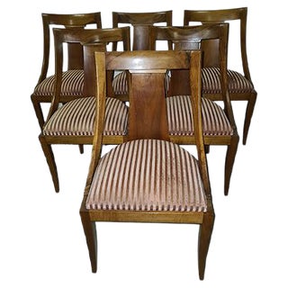 Mid-Century Living Room Set, 1960s, Set of 6 For Sale