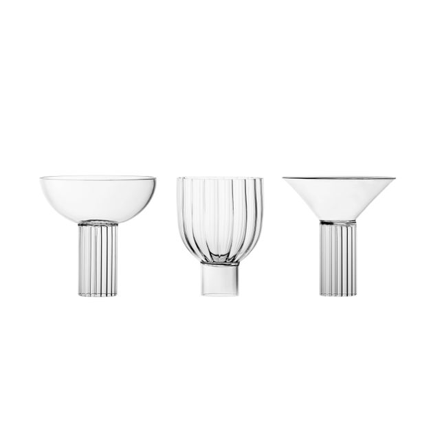2010s Calici Milanesi Wine Glasses - Set of 4 For Sale - Image 5 of 5