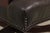 Hancock & Moore Leather Office Desk Chair For Sale - Image 12 of 17