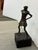 Brutalist Bronze Female Figural Sculpture, Late 20th Century For Sale - Image 3 of 12
