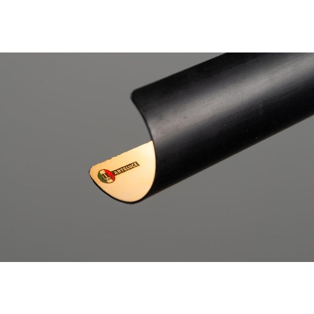 Model 595 Table Lamp attributed to Gino Sarfatti for Arteluce, Italy, 1961 For Sale - Image 11 of 17