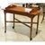 Leopold Stickley Colonial Style Serving Cart W/Tray - Cherry For Sale - Image 4 of 8