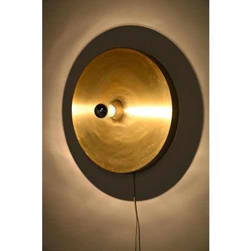 Space Age Wall Sconce from Honsel For Sale - Image 3 of 16