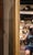 Late 19th Century Mid-19th Century French Louis Philippe Giltwood Wall Mirror For Sale - Image 5 of 10