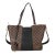 Canvas Damier Ebene Taurillon Jersey Tote For Sale