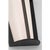 Barbara Barry for Visual Comfort Signature Phinn 12" Tapered Sconce in Modern Iron with White Glass For Sale In Houston - Image 6 of 9
