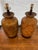 1960s Mid-Century Modern Pair Marcello Fantoni Brutalist Mosaic Ceramic Table Lamps For Sale In Memphis - Image 6 of 9