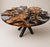 Rondò Resin and Olive Root Table by Andrea Toffanin for Hood For Sale - Image 6 of 7