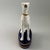 Fitz and Floyd Fitz and Floyd Dalmatian Figurine on Cobalt Blue Base With Gold Accents For Sale - Image 4 of 13