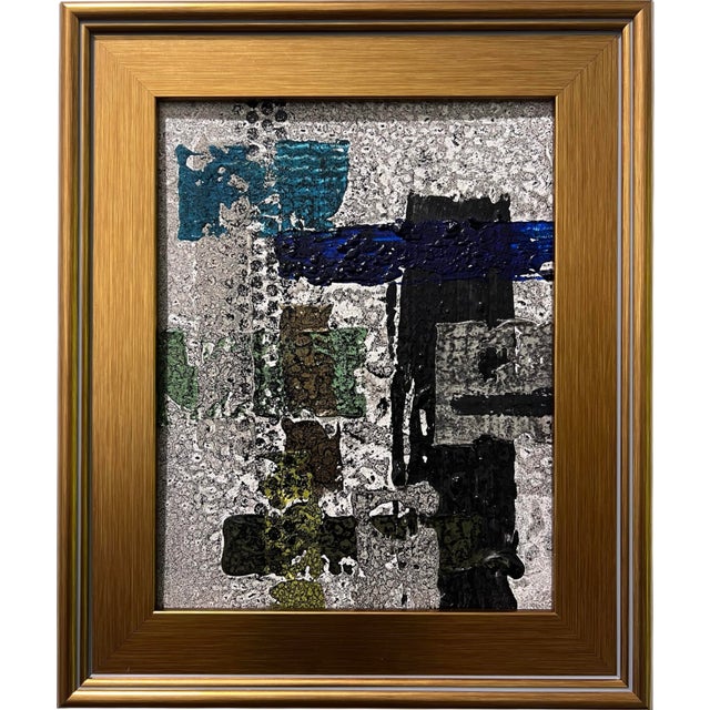 Interplay No. 3 - Original Abstract Painting by J. Kent Martin For Sale - Image 9 of 11