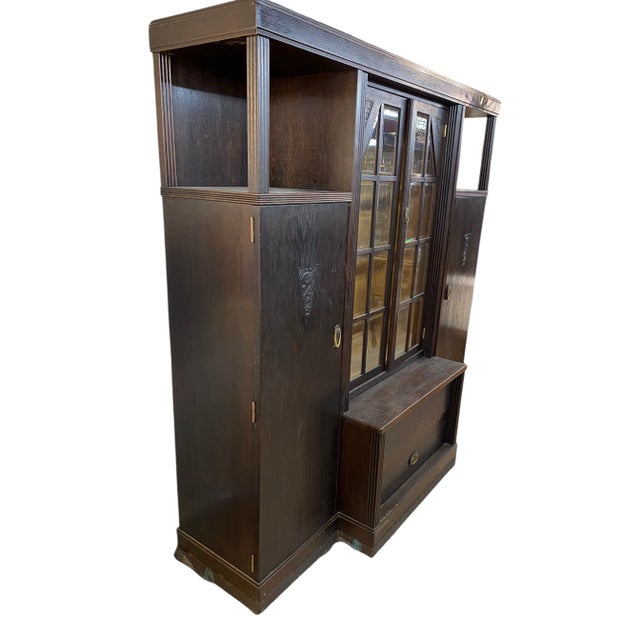 Koós Károly Cabinet Vienna Secession Weiner Werkstatte Art Nouveau For Sale - Image 9 of 9