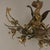 Gold Baroque Bronze Angel Chandelier, Vienna, 1900s For Sale - Image 8 of 17