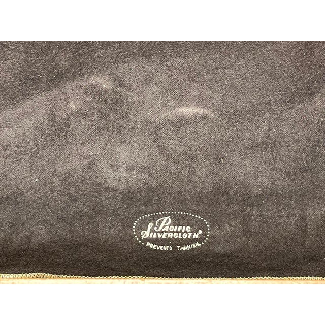 1970s Hibriten Italian Flip Top Server Sideboard Buffet Credenza Dry Bar For Sale - Image 11 of 15