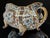 Earthenware Planter from Gien, 19th Century For Sale - Image 5 of 11