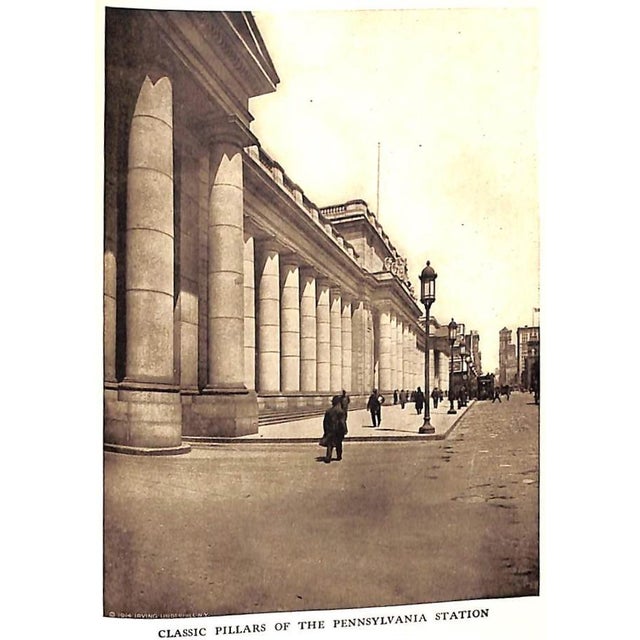 "The Book of New York" 1920 Schackleton, Robert For Sale - Image 10 of 11