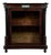 19th Century Antique Victorian Ebonised Pier Cabinet For Sale