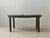 Black Bjursta Extendable Dining Table in Black-Brown from Ikea For Sale - Image 8 of 16