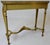 Cream Early 20th Century Hand-Painted Italian Console Table For Sale - Image 8 of 10