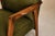 1960s Brazilian Modern Armchairs in Caviúna & Olive Mohair, Liceu de Artes e Ofícios For Sale - Image 15 of 18