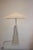 Abat Jour Table Lamp in White Marble by Cini Boeri for Arteluce, 1970s For Sale - Image 12 of 13